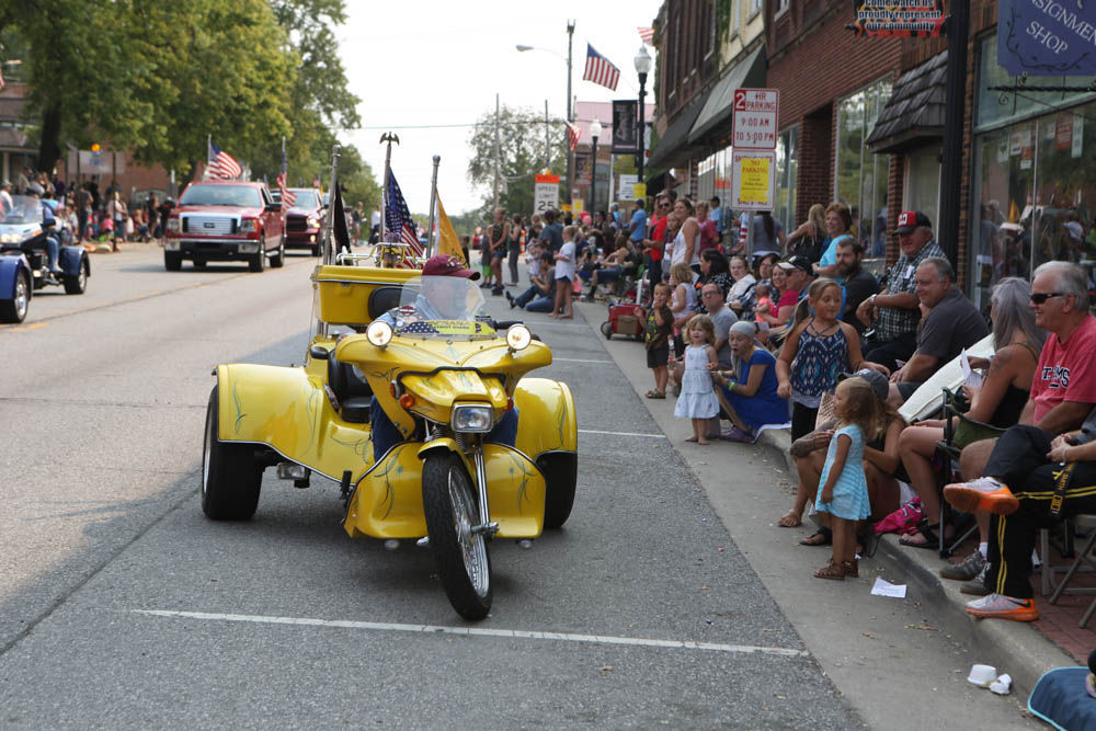 Gallery: Annual Lowell Labor Day Parade